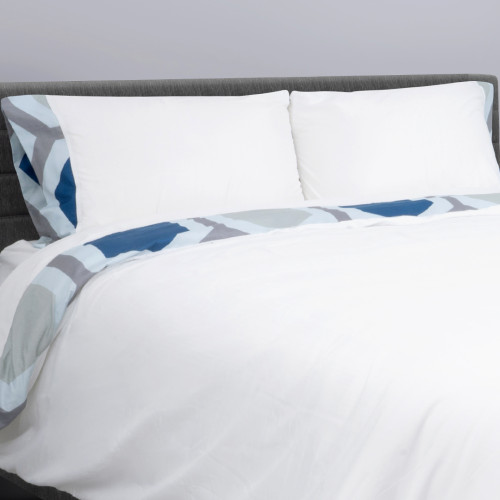 Juego Forro Duvet Sábana Design