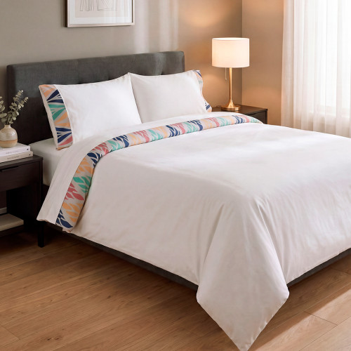 Juego Forro Duvet Sábana Design