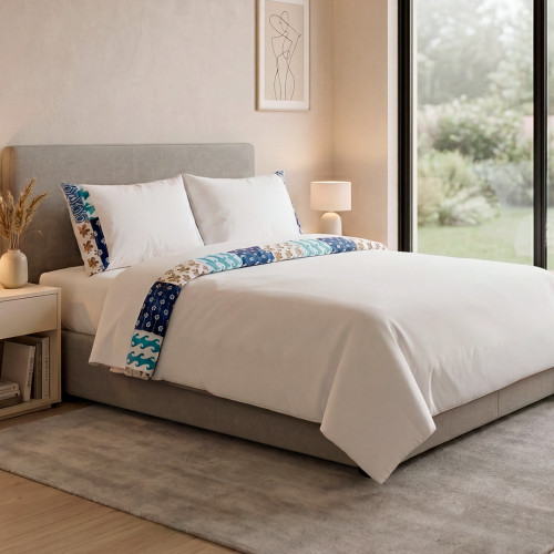 Juego Forro Duvet Sábana Design