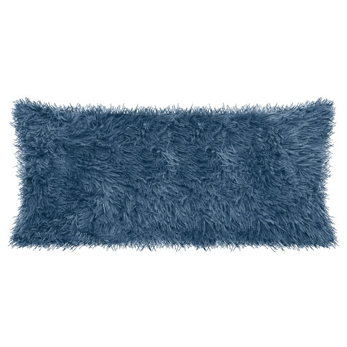 Combo Cobija Fluffy + 2 Cojines Fluffy 55x55 + Cojín Fluffy 30x60