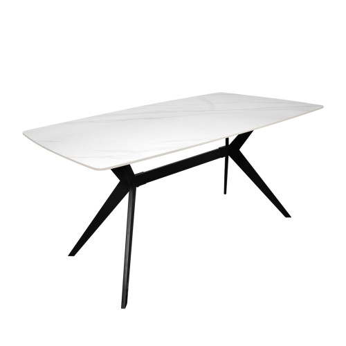 Juego de Comedor 4P (160) Tivoli Arka 4 Sillas