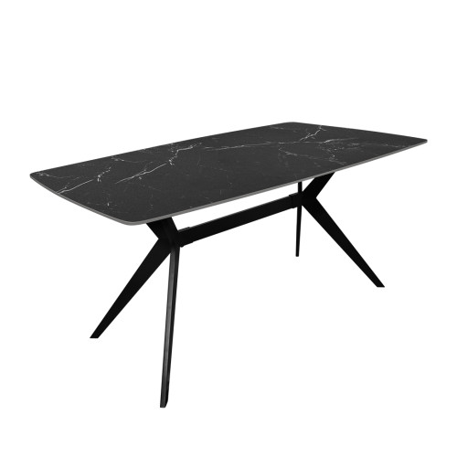 Juego de Comedor 4P (160) Tivoli Arka 4 Sillas