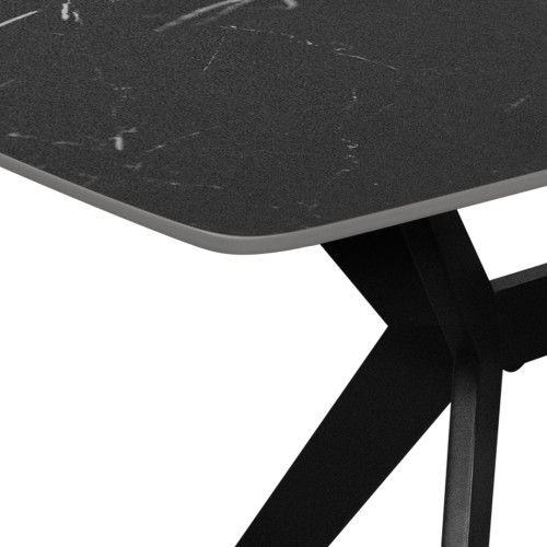 Juego de Comedor 4P (160) Tivoli Arka 4 Sillas