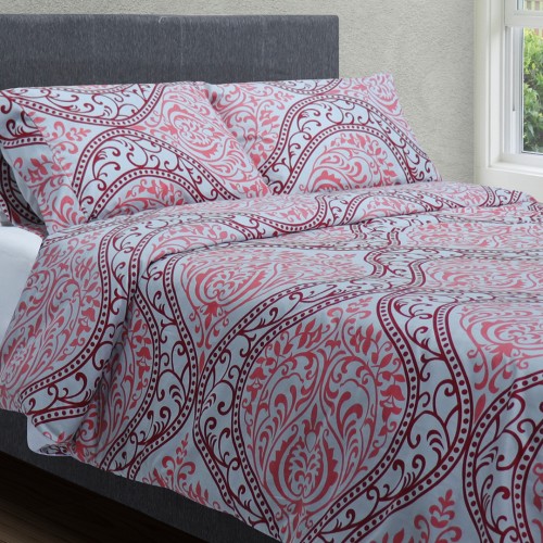 Juego Forro Duvet Sábana Disperso Outlet