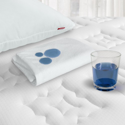 Combo Protector Impermeable de Colchón y Almohada