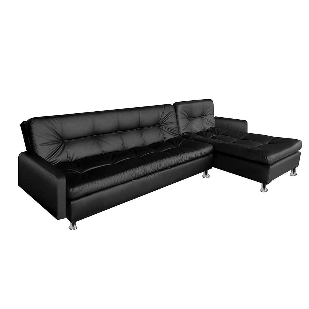 Sofá Cama en L Sophie Colchones Pullman