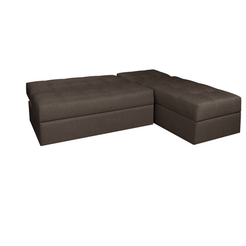 Sofá Cama en L Angela Con Brazos