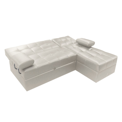 Sofá Cama en L Angela Con Brazos