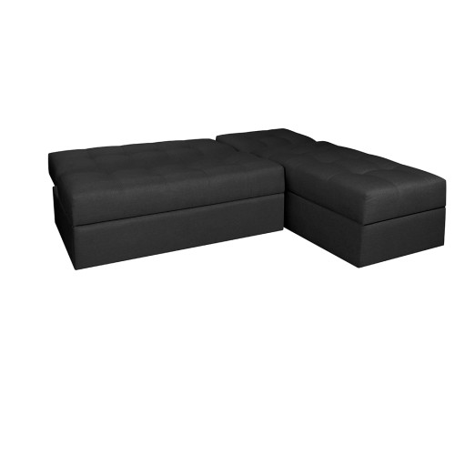 Sofá Cama en L Angela Con Brazos