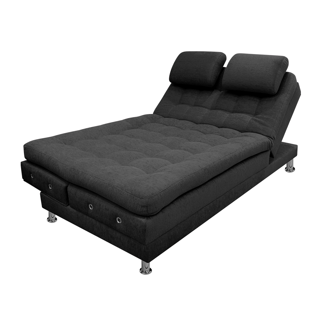 Sofá Cama Multifuncional Dakota Pullman Microfibra Colchones Pullman