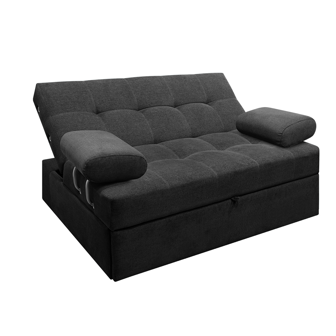 Sofá Cama Kansas Pullman Microfibra Colchones Pullman