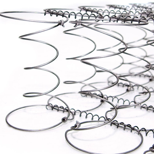 Colchón Orthopack BTU + Base Cama + Almohada