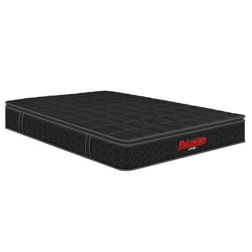 Colchón Orthopack BTU + Cama Leo + Almohada