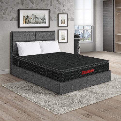 Colchón Orthopack BTU + Cama Firenze + Almohada