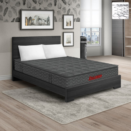 Colchón Orthopack BTU + Cama TPM + Almohada