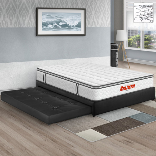 Colchón Orthopack BTU + Cama Nido Junior