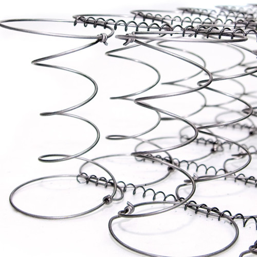 Colchón Orthopack Euro U + Cama Leo + Almohada