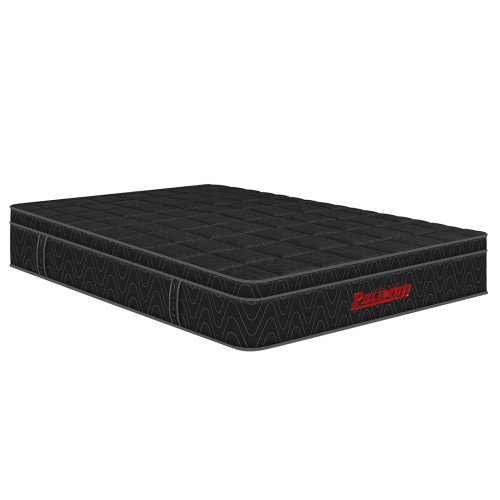 Colchón Orthopack Euro U + Cama Firenze + Almohada