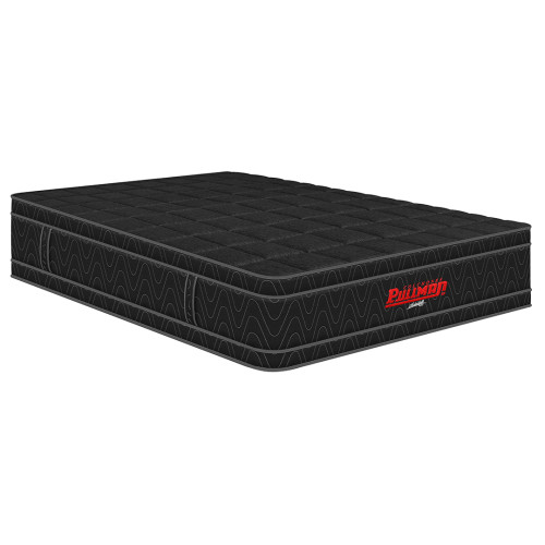 Colchón Orthopack Euro + Cama Leo + Almohada