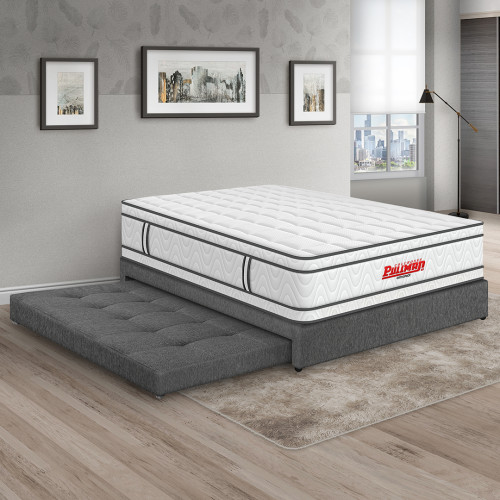 Colchón Orthopack Euro + Cama Nido Junior