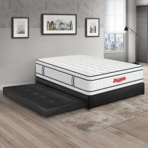 Colchón Orthopack Euro + Cama Nido Junior