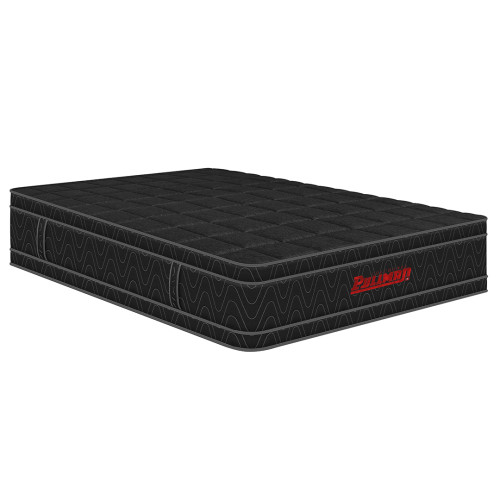 Colchón Orthopack Euro + Cama Nido Junior