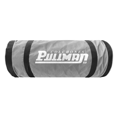 Colchón Rollpack Euro U + Cama Leo + Almohada