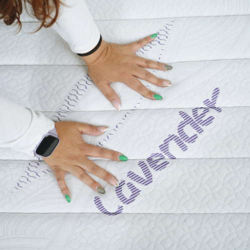 Colchón Rollpack Euro U + Cama Firenze + Almohada