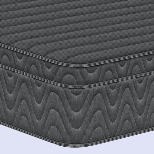 Colchón Rollpack Euro U + Cama TPM + Almohada