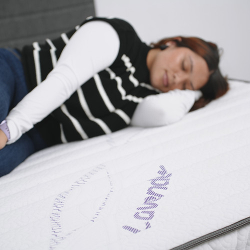 Colchón Rollpack Euro U + Cama TPM + Almohada