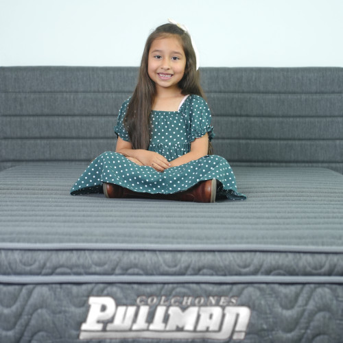 Colchón Rollpack Euro U + Cama Nido Junior