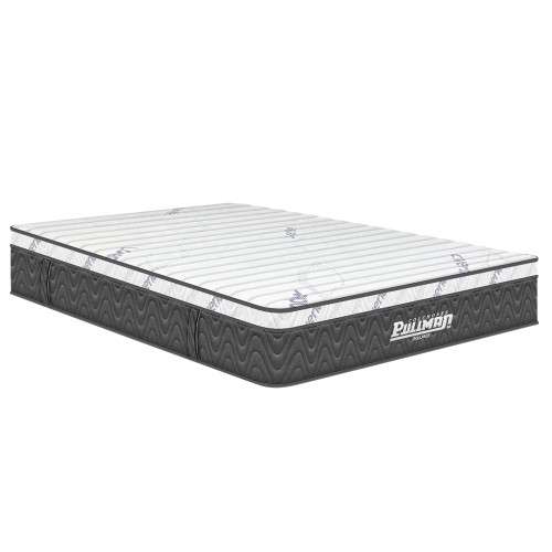 Colchón Rollpack Euro U + Cama Nido Angie