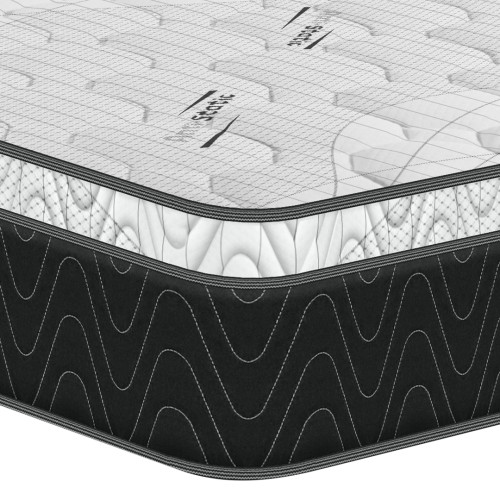 Colchón Pullpack Euro U + Cama Firenze + Almohada