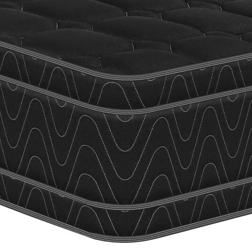 Colchón Pullpack Euro + Base Cama + Almohada