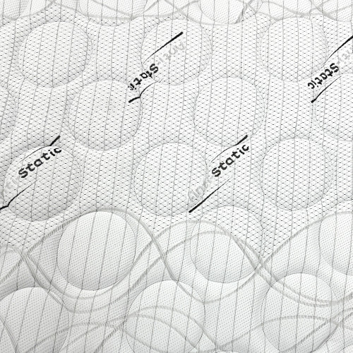 Colchón Superpullman Euro U + Cama Leo + Almohada