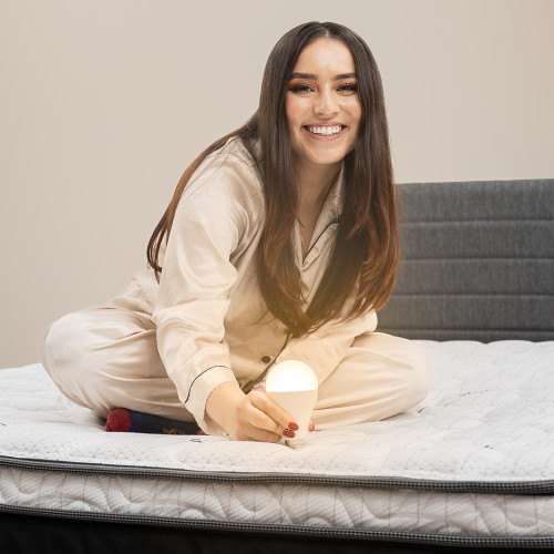 Colchón Superpullman Euro + Cama Leo + Almohada