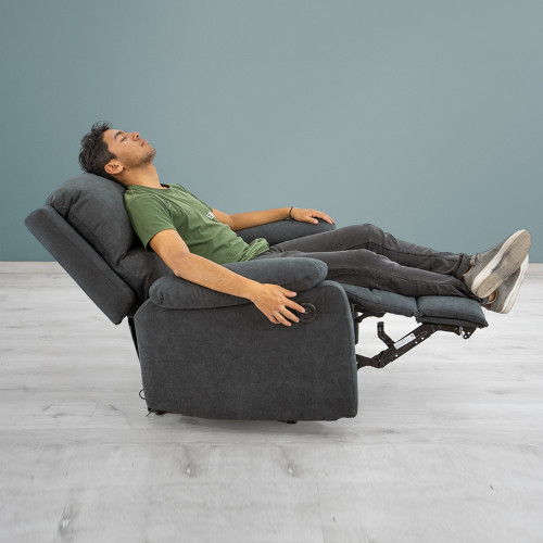 Silla Reclinable Pocket Power