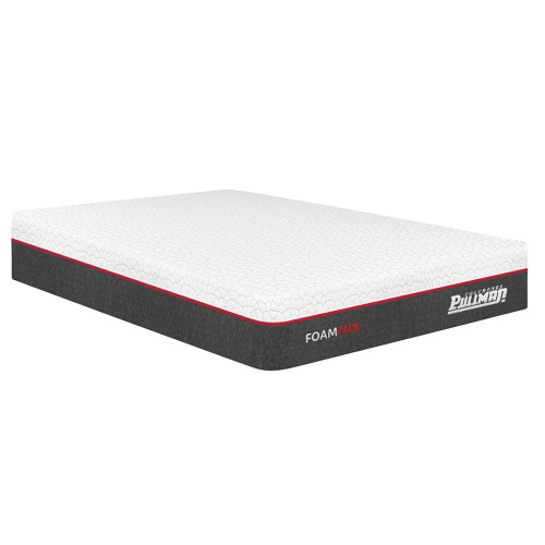 Colchón Foampack + Cama TPM + Almohada