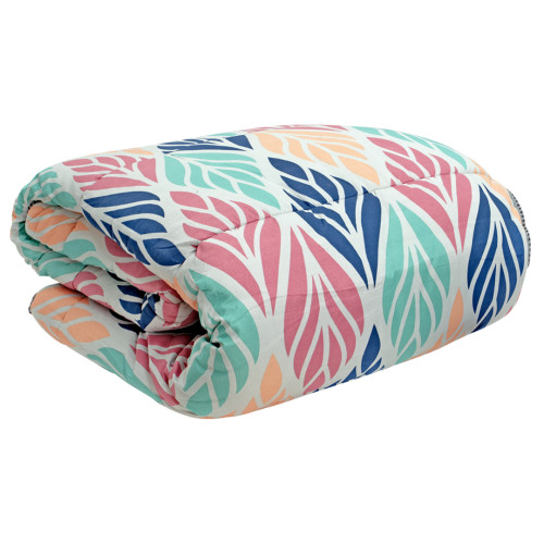 Combo Edredón Disperso + Jgo. de Sábanas Design