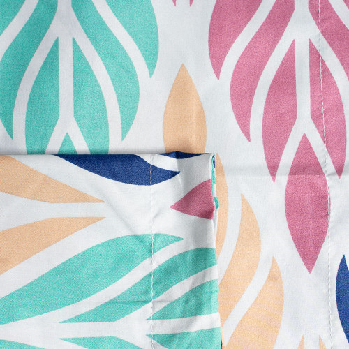 Combo Edredón Disperso + Jgo. de Sábanas Design