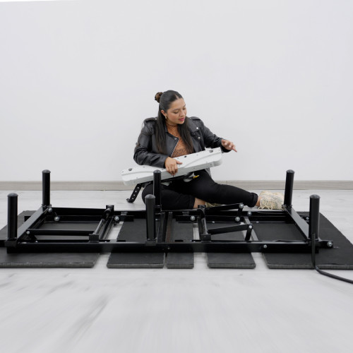 Colchón Electropack + Base Eléctrica