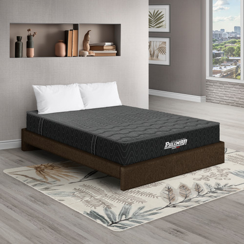 Colchón Casatapack + Base Cama + Almohada