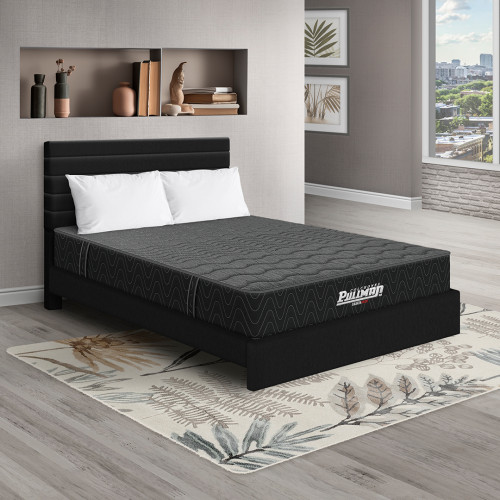 Colchón Casatapack + Cama Leo + Almohada