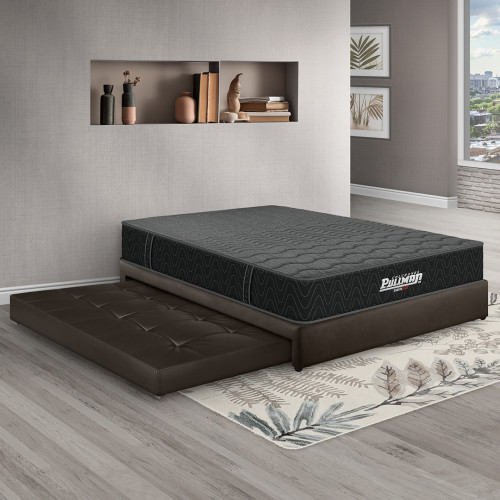 Colchón Casatapack + Cama Nido Junior