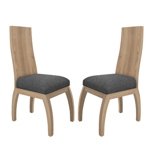 Pack 2 Sillas de Comedor Sary