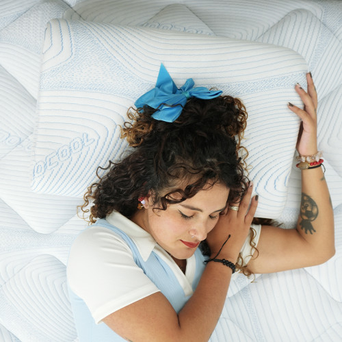 Almohada Cervical Fresh