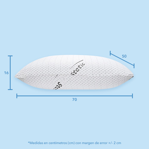 Almohada Super Memory Ionix