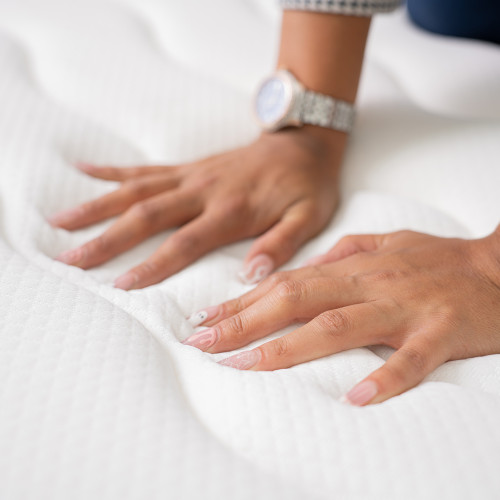 Colchón Ecopack + Cama Nido Angie