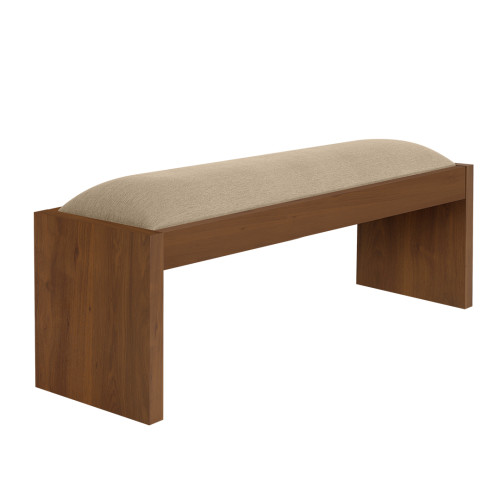 Juego de Comedor 6P (140) Italia Danny 4 Sillas 1 Banca