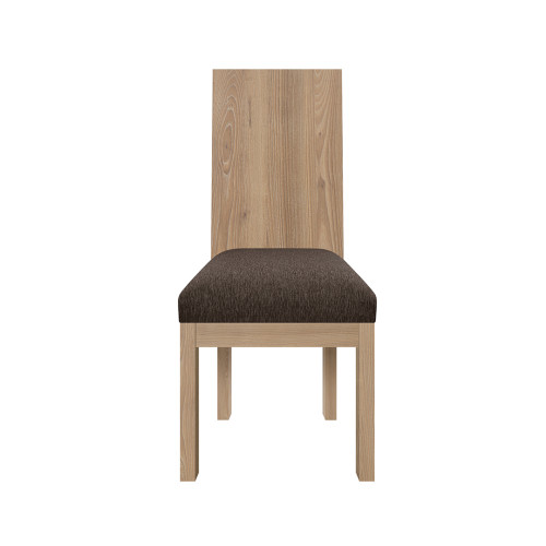 Juego de Comedor 4P (140) Italia Nicky 2 Sillas 1 Banca